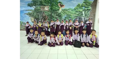 Kunjungan ke Science Pembangunan Jaya