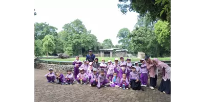 Trip Kunjungan ke Taman Wisata Ragunan