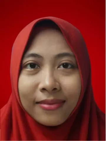 Anggi Martika Priantini, SH